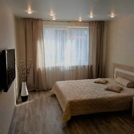 Apartment Prytyckaha Comfort 77 Minsk