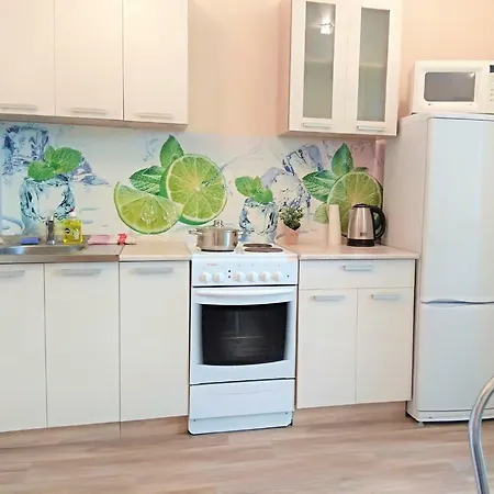 Apartment Prytyckaha Comfort 77 *