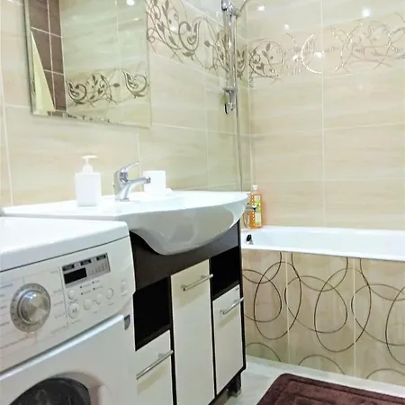 Apartment Prytyckaha Comfort 77 Minsk