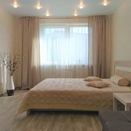 Prytyckaha Comfort 77 Apartment Minsk