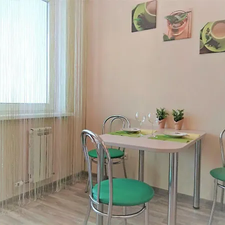 Apartment Prytyckaha Comfort 77 Minsk